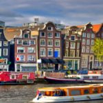 Amsterdam: liberal y tolerante