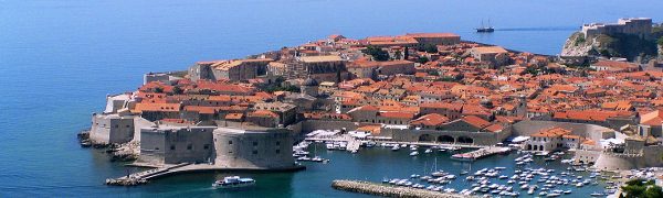 Dubrovnik: la perla del adriático