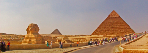 El Cairo: misteriosa y hechicera
