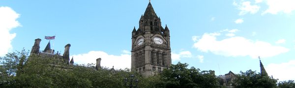 Manchester: pasado industrial, presente moderno