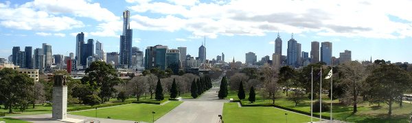 Melbourne: capital cultural de Australia
