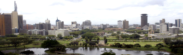 Nairobi: la capital del safari
