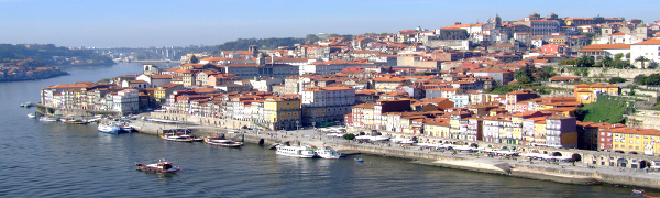 Oporto: la ciudad de los puentes