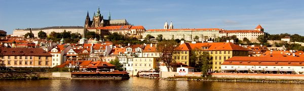 Praga: la ciudad dorada
