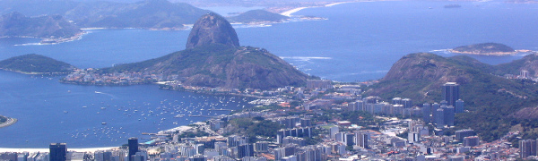 Rio de Janeiro: A cidade maravilhosa