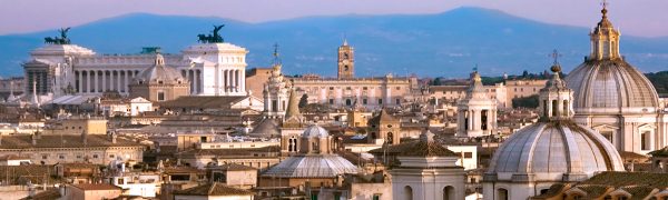 Roma: la ciudad eterna
