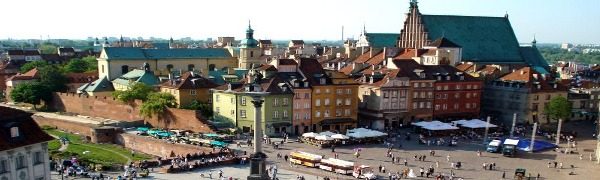 Varsovia: la lucha contra la historia