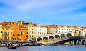 Venecia: la romántica ciudad de los canales