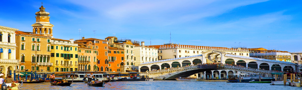 Venecia: la romántica ciudad de los canales