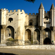 Palacio de los Papas - Avignon
