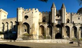 Avignon: la ciudad de los Papas