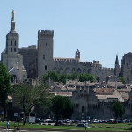 Vistas de Avignon