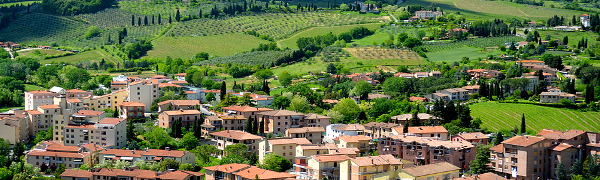 Vistas de La Toscana