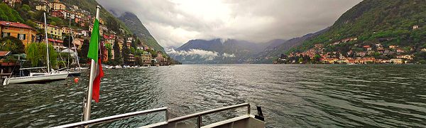 Lago Como – Lombardía